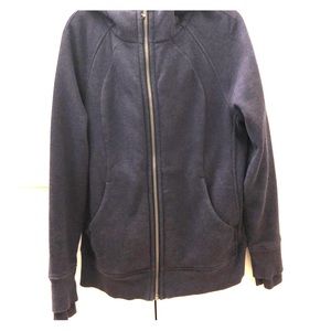 Lululemon Scuba Hoodie III Travel size 10
